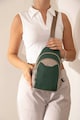 Silver&Polo Rucsac sling de piele ecologica Femei