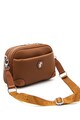 Silver&Polo Geanta crossbody cu logo Femei