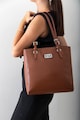 Silver&Polo Shopper fazonú műbőr táska női