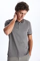 LC WAIKIKI Tricou polo cu margini contratante Barbati