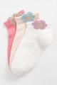 LC WAIKIKI Къси чорапи с флорален детайл Момичета