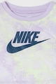 Nike Midnight logómintás póló és rövidnadrág szett Lány
