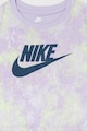 Nike Тениска с лого и шорти Момичета