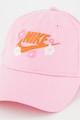 Nike Baseballsapka logós és virágos részletekkel Lány