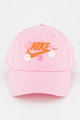 Nike Бейзболна шапка с лого и флорална шарка Момичета