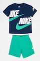 Nike Set de tricou si pantaloni scurti cargo -2 piese Baieti