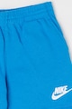 Nike Pantaloni scurti din amestec de bumbac cu talie elastica Baieti