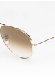 Ray-Ban Ochelari de soare aviator unisex Femei