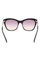 GUESS BY MARCIANO Слънчеви очила Cat-eye с декоративни камъни Жени