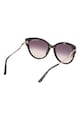 GUESS BY MARCIANO Ochelari de soare butterfly cu lentile in degrade Femei