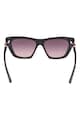 GUESS Ochelari de soare cat-eye cu lentile in degrade Femei