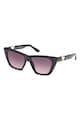 GUESS Ochelari de soare cat-eye cu lentile in degrade Femei