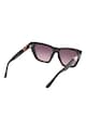 GUESS Ochelari de soare cat-eye cu lentile in degrade Femei