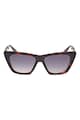 GUESS Ochelari de soare cat-eye cu lentile in degrade Femei