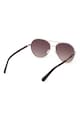 GUESS Унисекс слънчеви очила Aviator с лого Жени