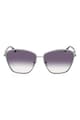 GUESS Ochelari de soare cat-eye cu lentile in degrade Femei