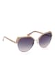 GUESS Ochelari de soare cat-eye cu lentile in degrade Femei