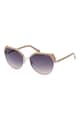 GUESS Ochelari de soare cat-eye cu lentile in degrade Femei