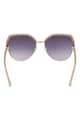 GUESS Ochelari de soare cat-eye cu lentile in degrade Femei