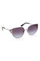 GUESS Ochelari de soare cat-eye cu lentile in degrade Femei