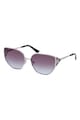 GUESS Ochelari de soare cat-eye cu lentile in degrade Femei