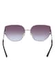 GUESS Ochelari de soare cat-eye cu lentile in degrade Femei