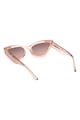 GUESS Ochelari de soare cat-eye cu lentile in degrade Femei