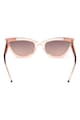 GUESS Ochelari de soare cat-eye cu lentile in degrade Femei