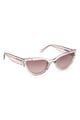 GUESS Ochelari de soare cat-eye cu lentile in degrade Femei