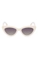 GUESS Слънчеви очила Cat-Eye с градиента Жени