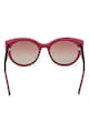 GUESS Ochelari de soare cat-eye cu detalii logo Femei