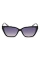 GUESS Ochelari de soare cat-eye cu lentile in degrade Femei