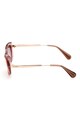 Max&Co Овални слънчеви очила с градиената Жени