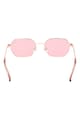 Skechers Hatszögletű napszemüveg polarizált lencsékkel női