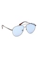 Skechers Унисекс слънчеви очила Aviator с поляризация Мъже