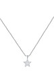 LA PETITE STORY Sterling ezüst nyaklánc csillag alakú medállal női
