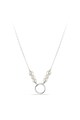 Atelier Miu Sterling ezüst nyaklánc gyöngyökkel női