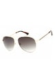 GUESS Ochelari de soare aviator Barbati