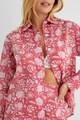 KOTON Virágmintás pizsamafelső női