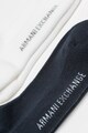 ARMANI EXCHANGE Дълги чорапи с лого - 2 чифта Мъже