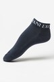 ARMANI EXCHANGE Къси чорапи на лога - 2 чифта Мъже