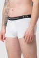 ARMANI EXCHANGE Logós derekú boxer szett - 2 db férfi