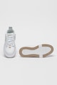 U.S. Polo Assn. Спортни обувки от еко кожа с контрастно лого Жени