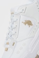 U.S. Polo Assn. Műbőr sneaker kontrasztos logóval női