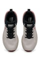 U.S. Polo Assn. Мрежести спортни обувки с импрегнирани детайли Жени