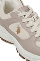 U.S. Polo Assn. Спортни обувки с текстил Жени