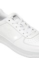 U.S. Polo Assn. Bőrsneaker dombornyomott logóval férfi