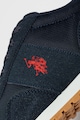 U.S. Polo Assn. Sneaker műbőr részletekkel férfi