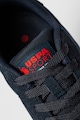 U.S. Polo Assn. Sneaker műbőr részletekkel férfi