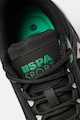 U.S. Polo Assn. Egyszínű sneaker szintetikus gyöngyökkel férfi